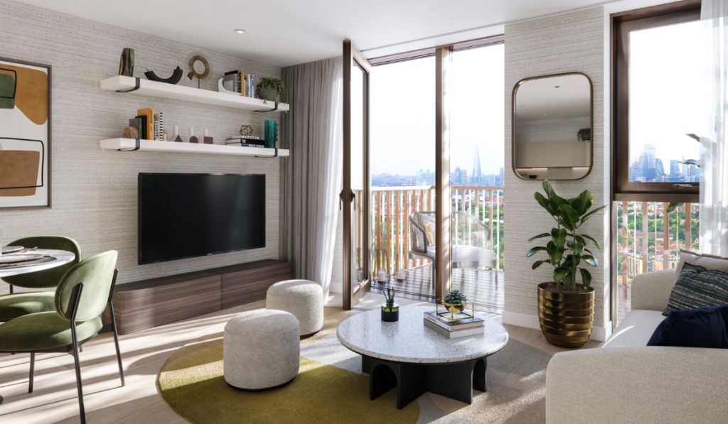 Main image of property: Bellamy, Canary Wharf, London, E14