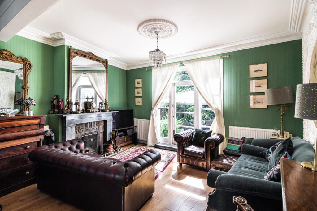 Main image of property: Listria Park, 
Stoke Newington, N16