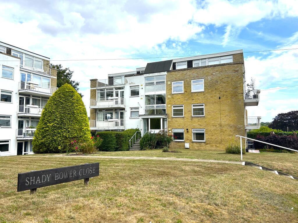 Main image of property: Shady Bower Close, Salisbury