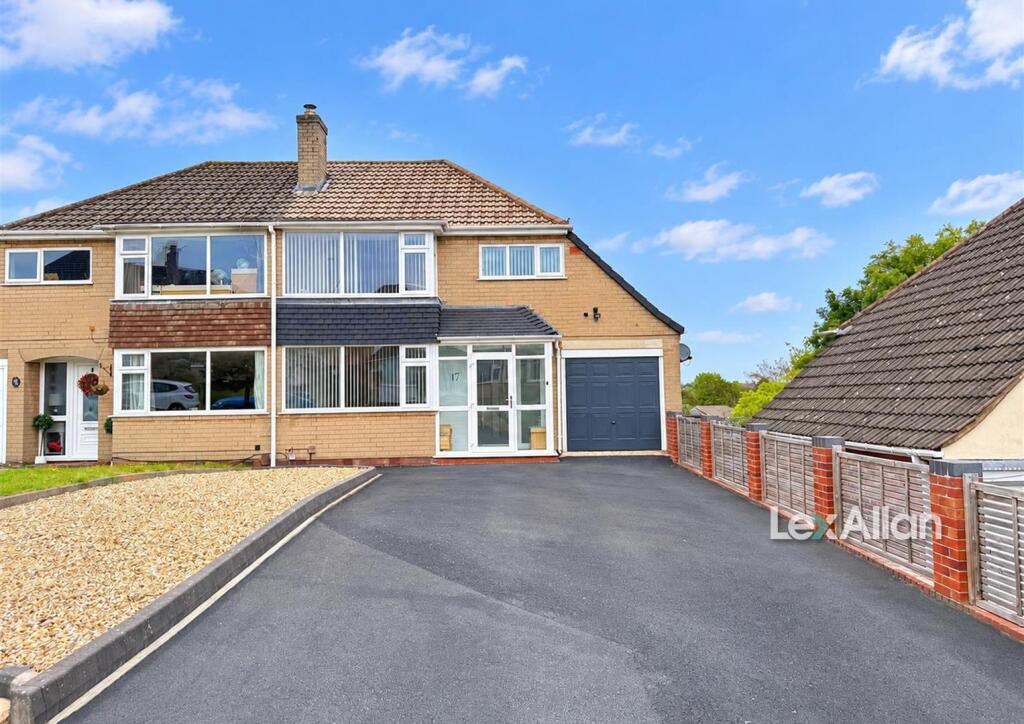 Main image of property: Wrekin Drive, Stourbridge