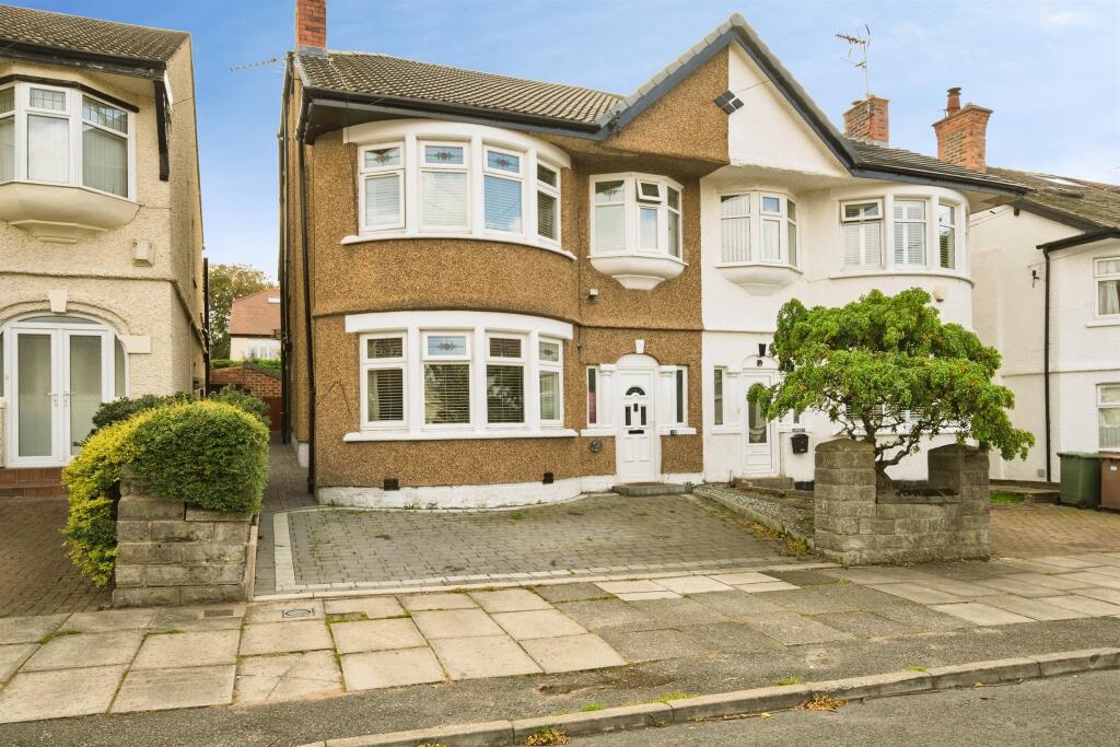 Main image of property: Elm Park Road, WALLASEY