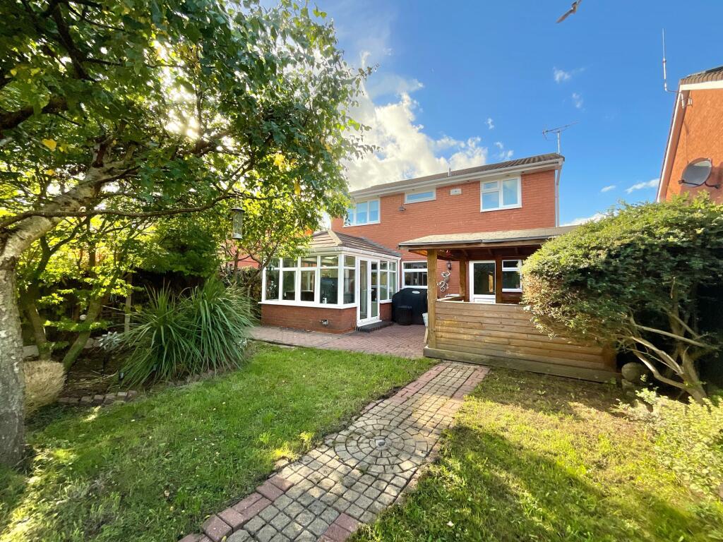 Springwell Close, Crewe, CW2 photo 4