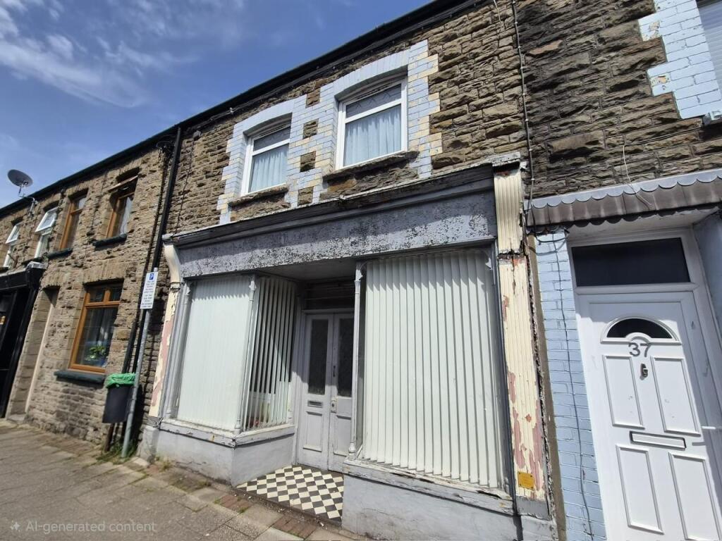 Main image of property: 35, Robert Street, Ynysybwl, Pontypridd