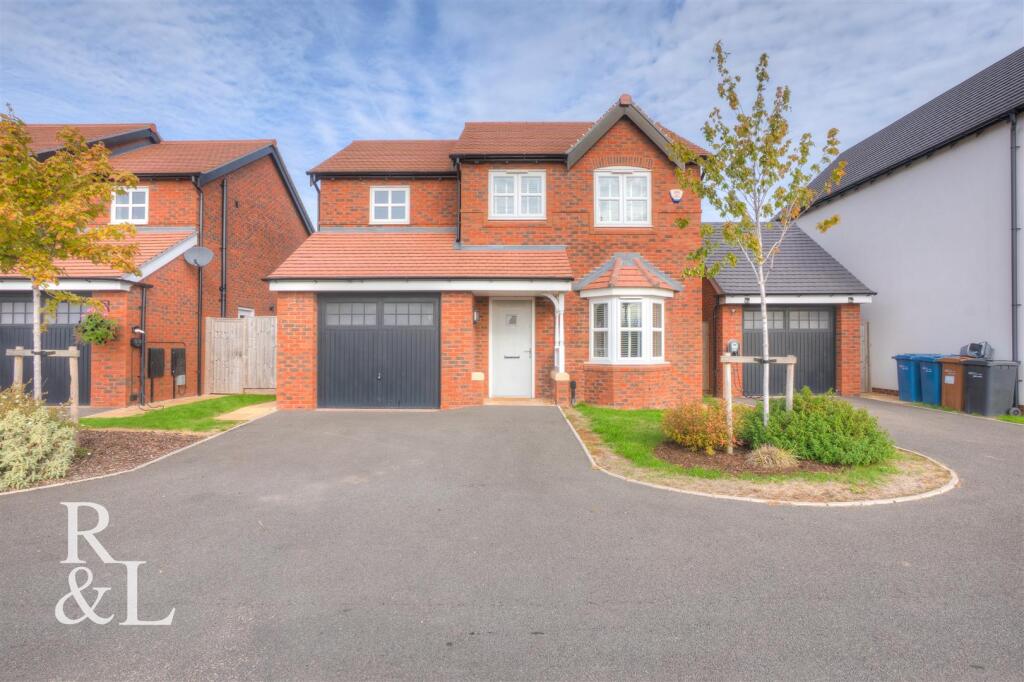 Main image of property: Hutchinson Close, Tamworth