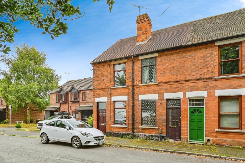 Main image of property: Old Chester Road, Derby
