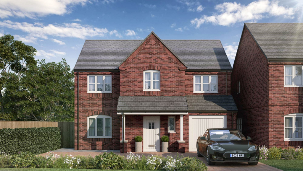 Main image of property: Harvest View, Woodseaves, ST20 ONR