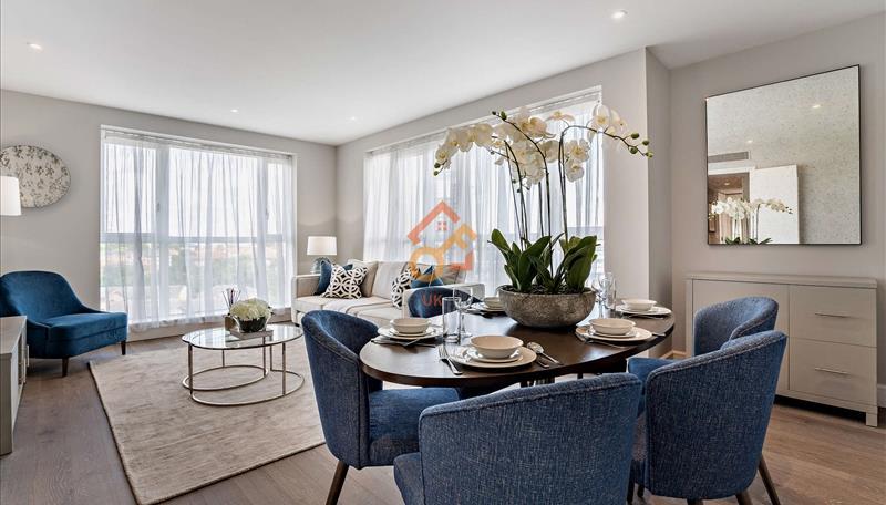 Main image of property: Circus Apartments, 39 Westferry Circus, London E14