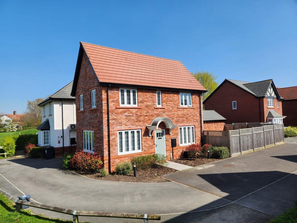 Main image of property: Pennypleck Drive, Appleton Thorn, WA4