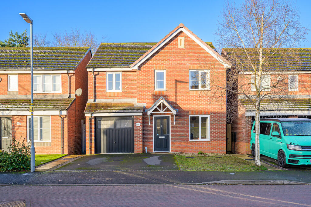 Main image of property: Saxon Drive, Newport