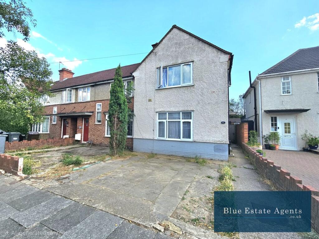Main image of property: The Alders, Hounslow, TW5