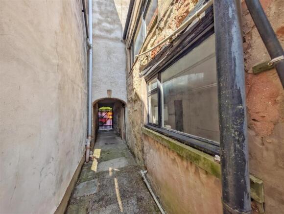 SIDE ACCESS