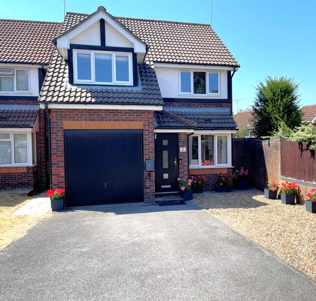 Main image of property: Beechwood Way, Dibden Purlieu