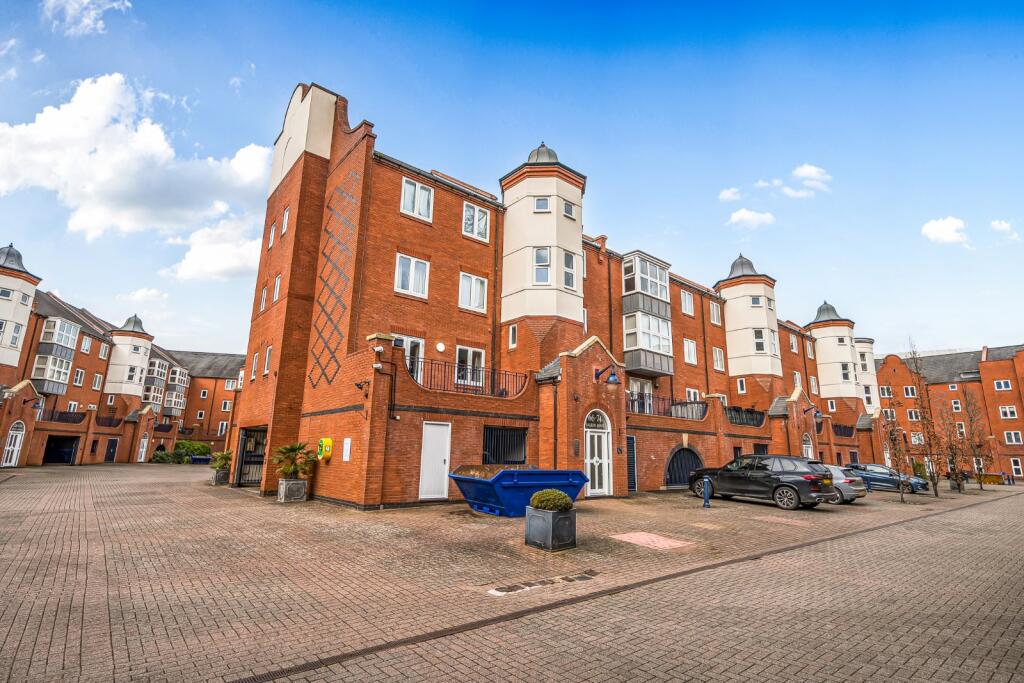 Main image of property: Symphony Court, Birmingham, West Midlands, B16