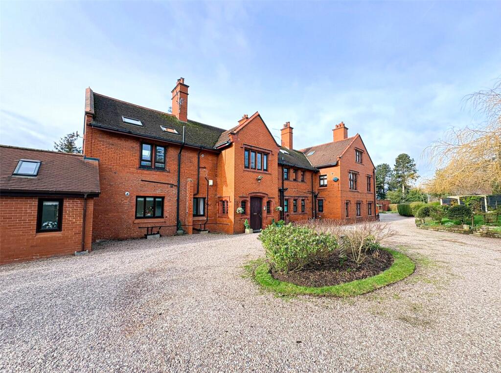 Main image of property: Baskervyle Road, Heswall, Wirral, Merseyside, CH60
