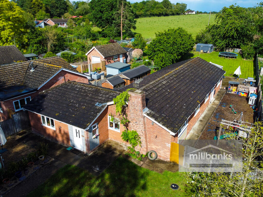 Main image of property: The Spinney, Low Lane, Rockland All Saints, Rocklands, Norfolk