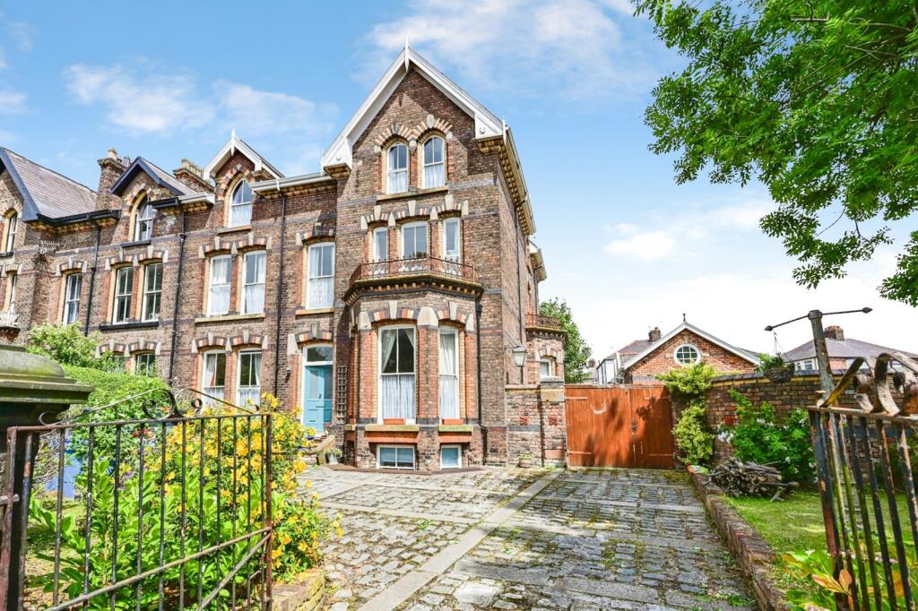 Main image of property: North Drive, Wavertree, Liverpool, Merseyside, L15