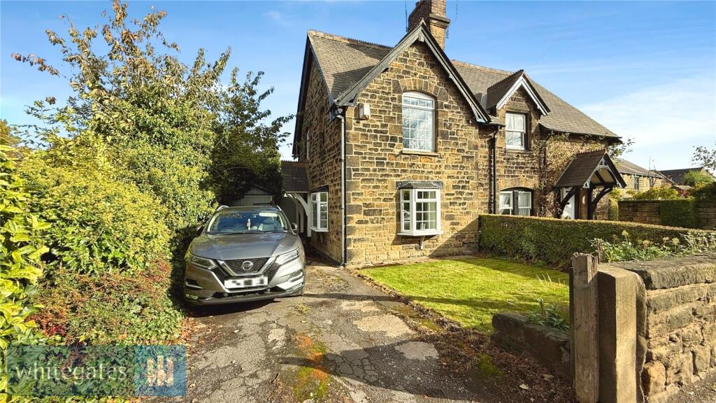 3-bed semi-detached on Church Street, Carlton, Barnsley, S71, £350,000