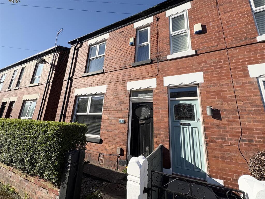 Main image of property: Vicarage Road, Stockport