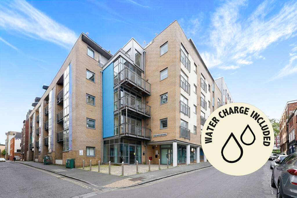 Main image of property: Kings Quarter Apartments,  King Square Avenue