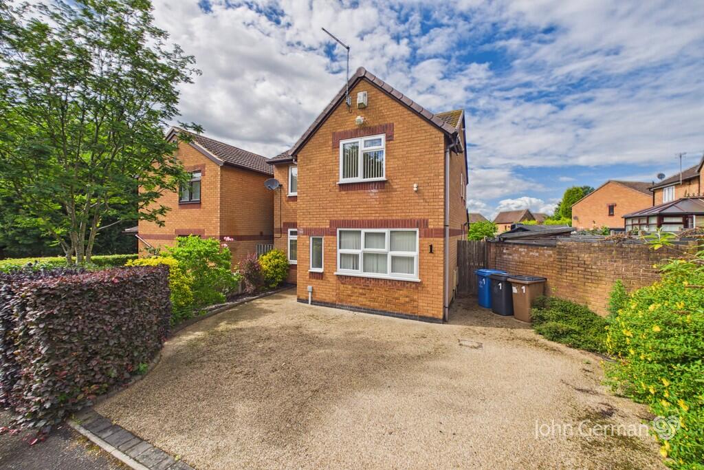 Main image of property: Winchester Close, Handsacre, Rugeley