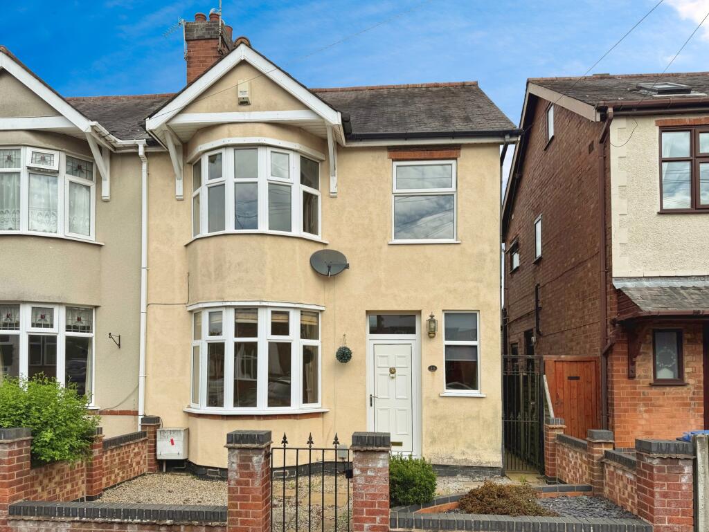 Main image of property: Trinity Vicarage Road, Hinckley