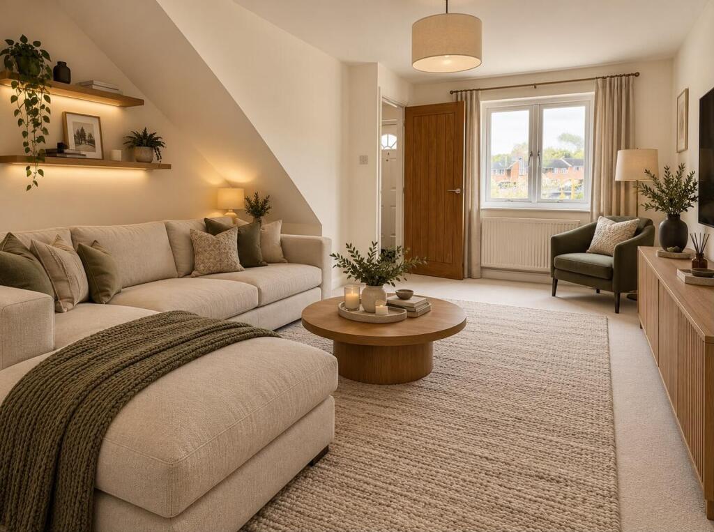 Main image of property: Woodbank, Burbage, Hinckley