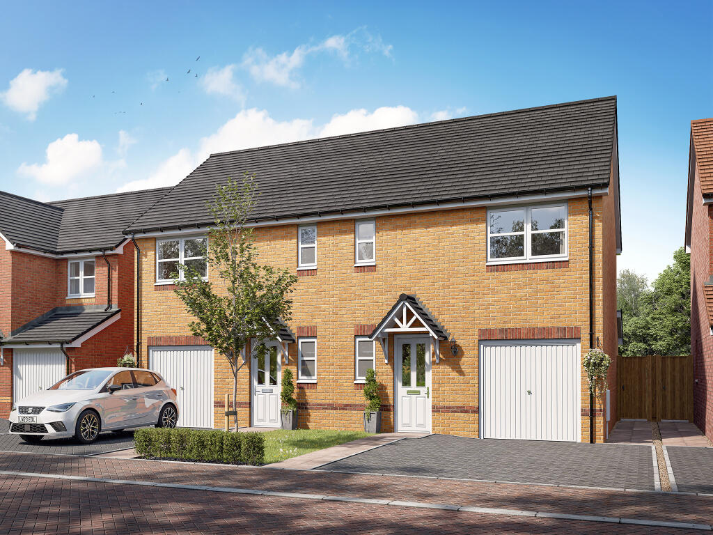 Main image of property: Shale Road,
Winchburgh,
West Lothian,
EH52 6QW