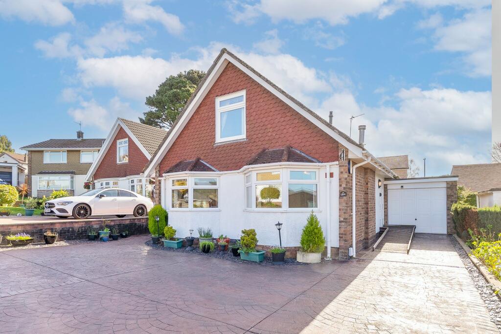 Main image of property: Court Gardens, Rogerstone, NP10