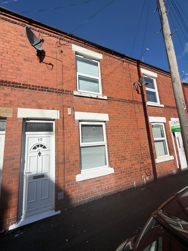 Main image of property: 10 Villiers Street, Wrexham,  LL13 7TW