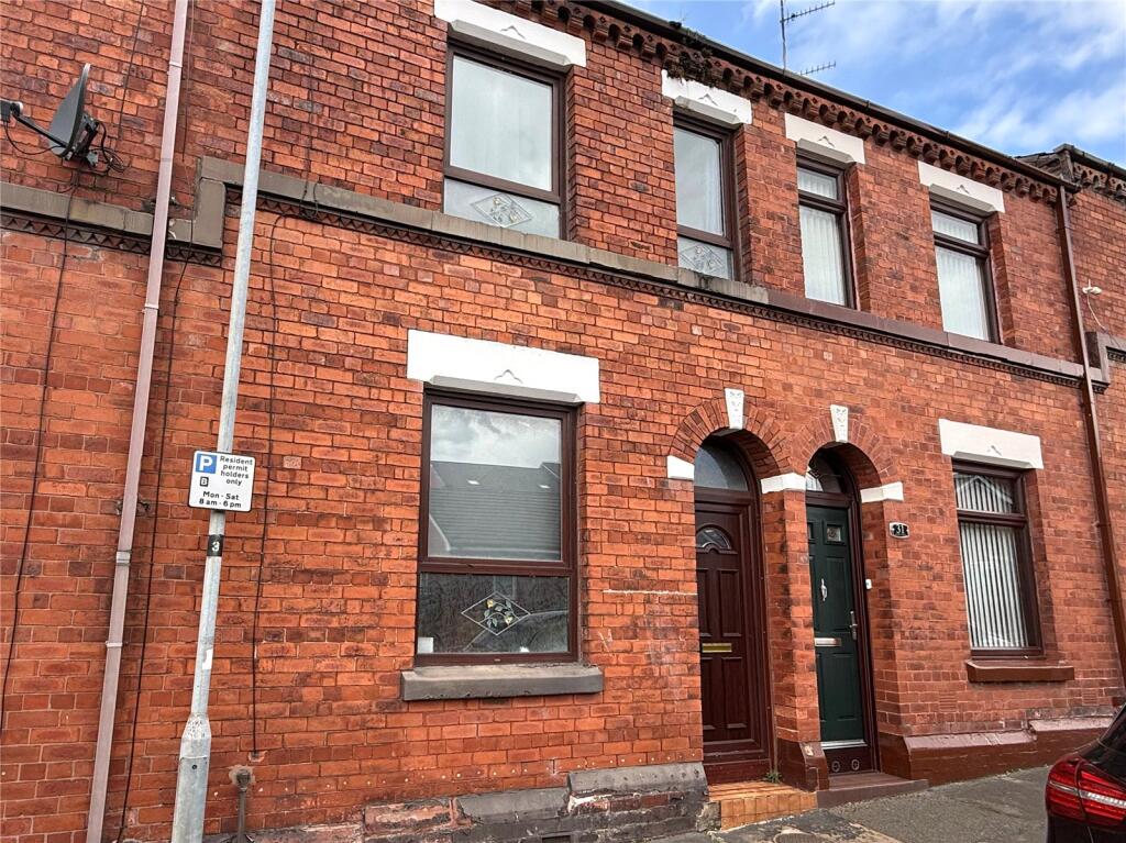 Main image of property: Chapel Street, St. Helens, Merseyside, WA10