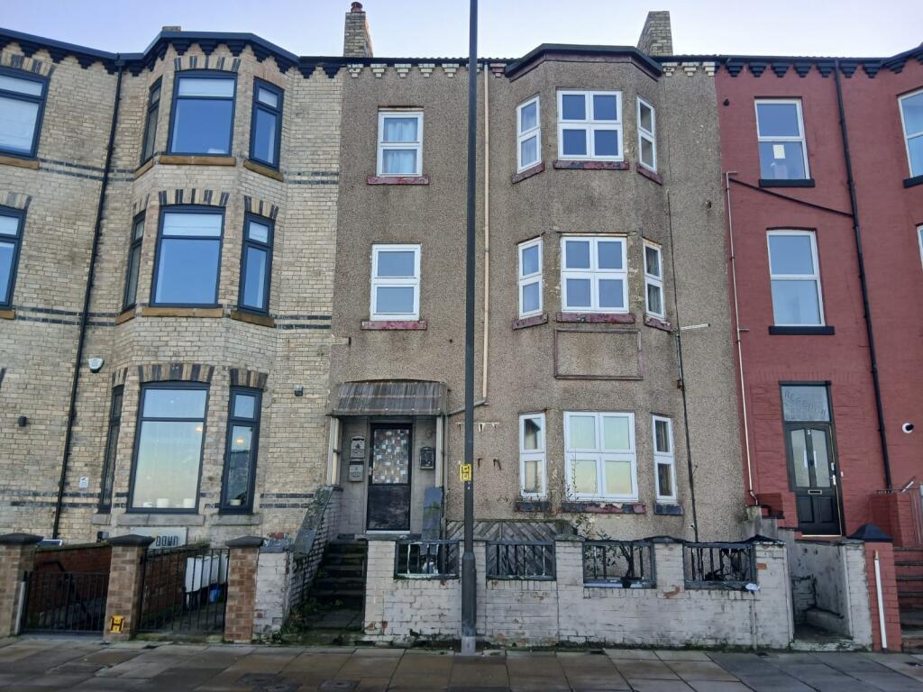 Main image of property: 2 Newcomen Terrace, Redcar, Cleveland TS10 1AT