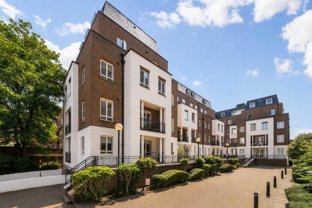 Main image of property: Devonhurst Place, Chiswick