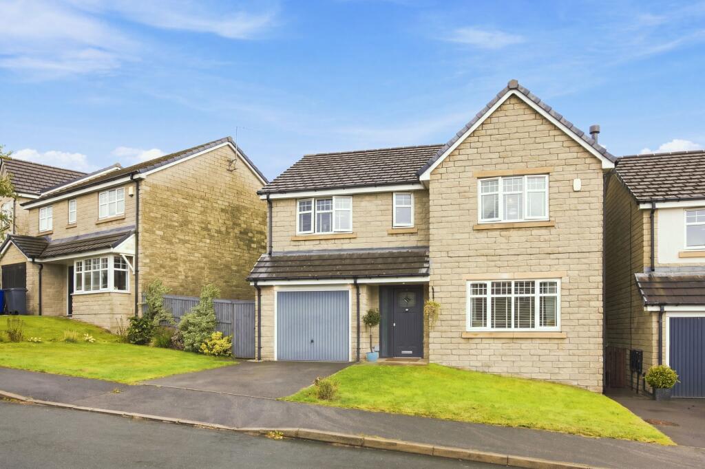Main image of property: Siskin Avenue, Bacup, OL13