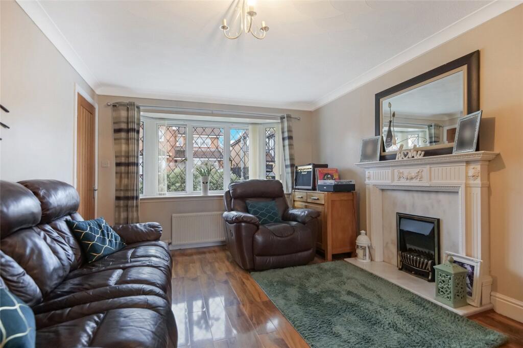 House in Motherwell, North Lanarkshire - View 4