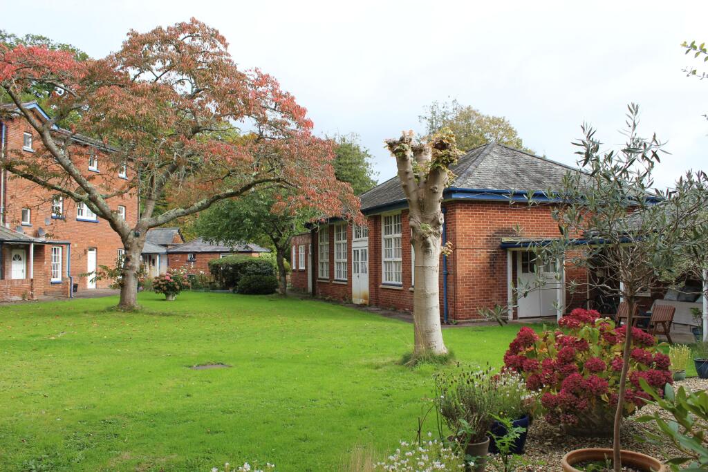 Main image of property: The Lodge, Western Road, Crediton