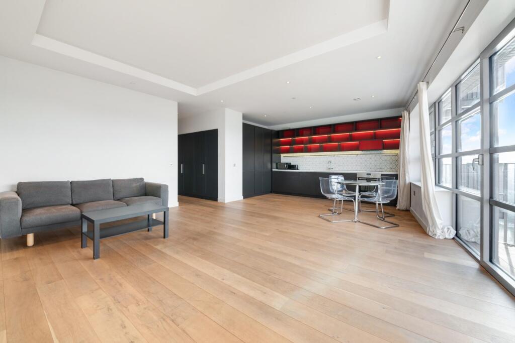 Main image of property: Kent Building, 47 Hope Street, E14