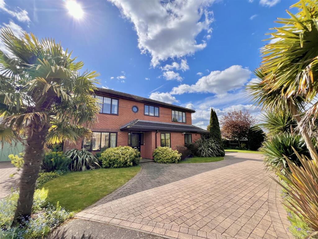 Main image of property: Gatcombe Close, Radcliffe-On-Trent, Nottingham