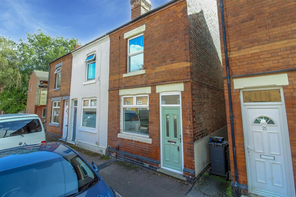 Main image of property: Gladstone Street, Beeston, Nottingham, NG9 1FP