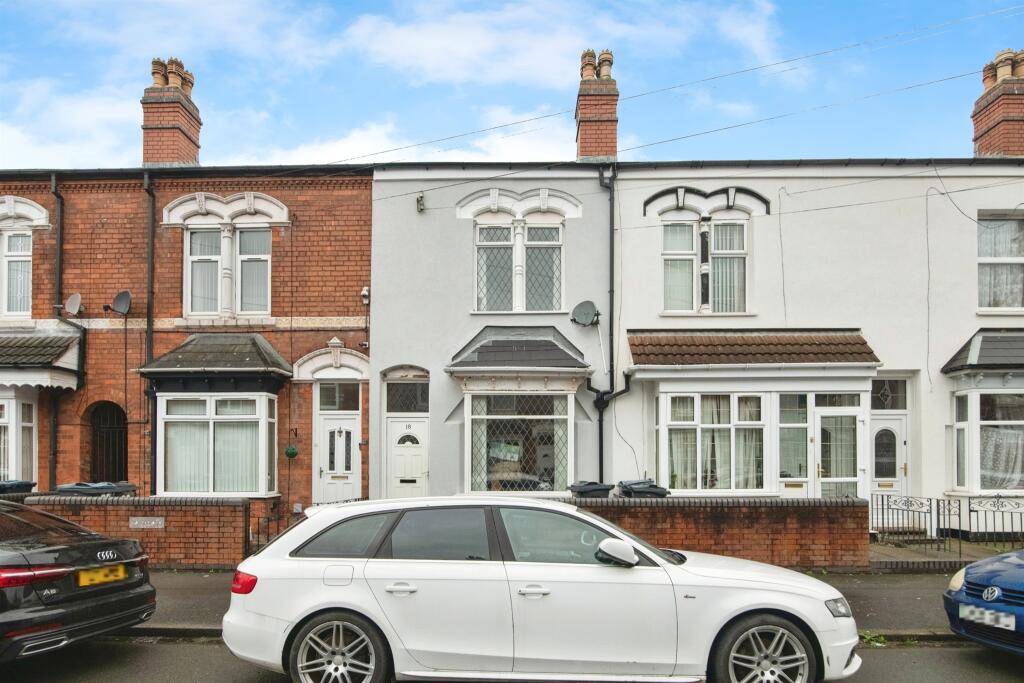 Main image of property: Kenilworth Road, Aston, Birmingham