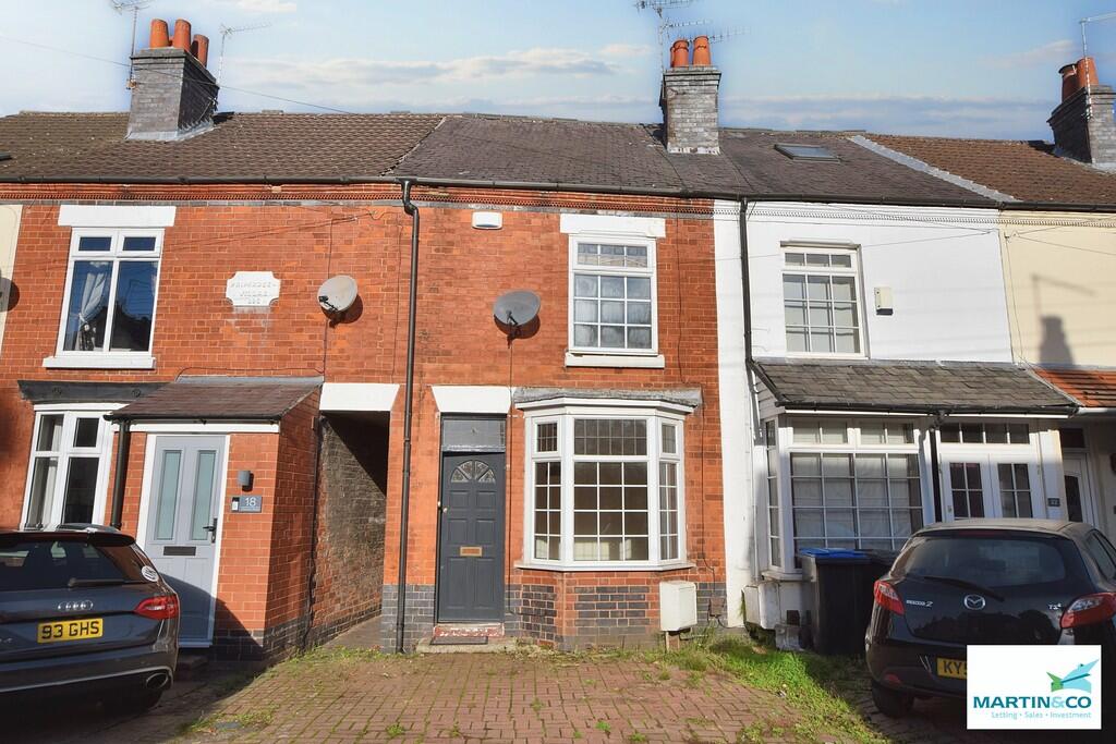 Main image of property: Clarence Road, Hinckley