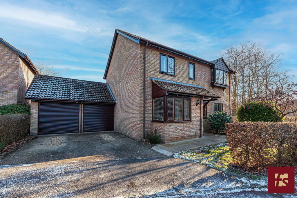 Main image of property: Chaucer Road, Crowthorne