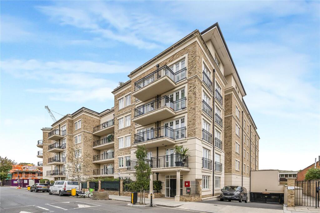 Main image of property: Carnwath Road, London, SW6