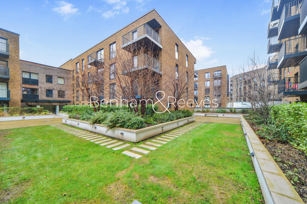 Main image of property: Ashton Reach, London, SE16