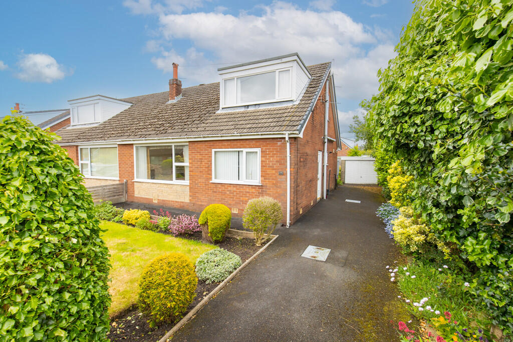 Main image of property: Hollings, New Longton
