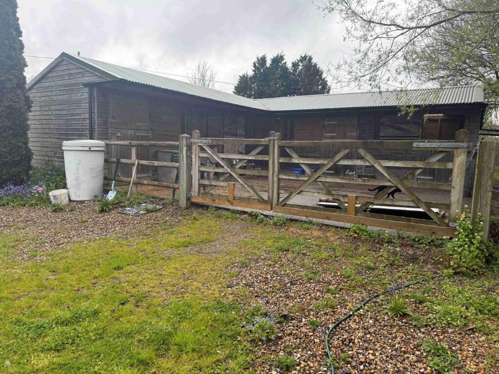 Main image of property: LAND AT THE OAKS, MARSTON