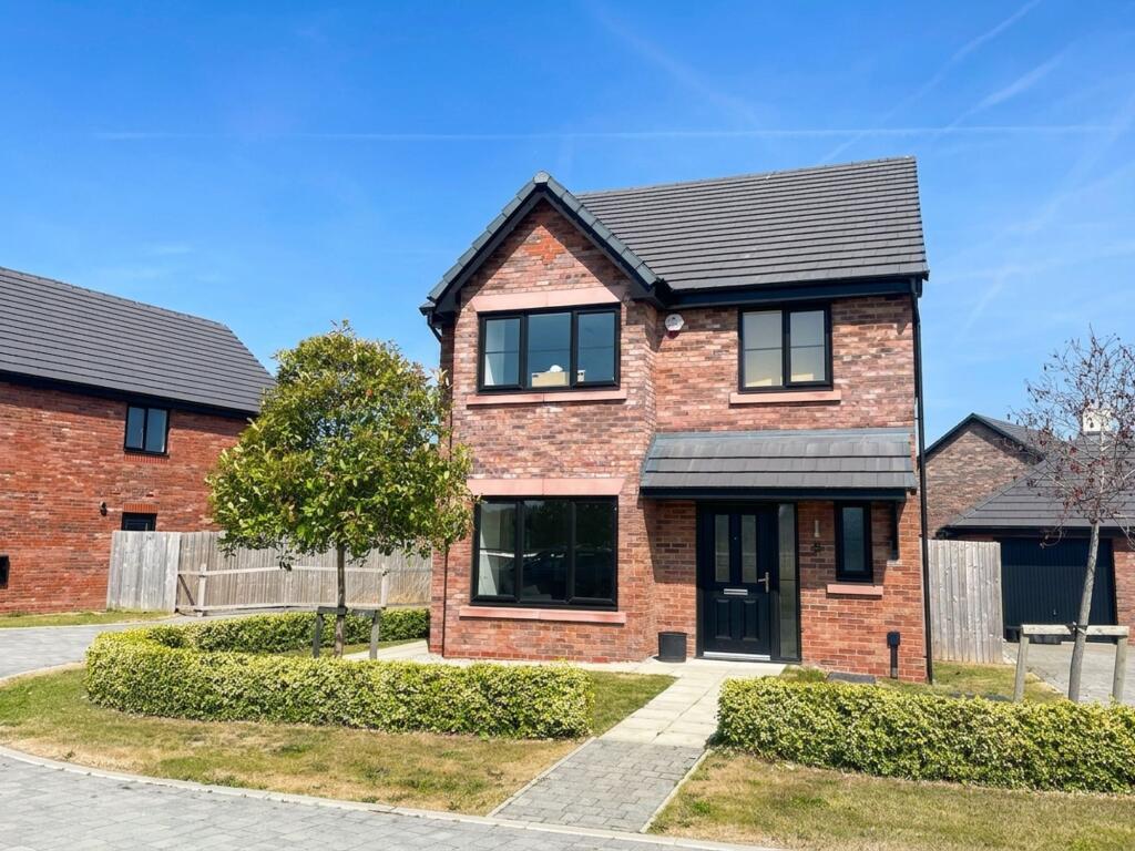 Main image of property: Drinkwater Close, Knutsford, WA16