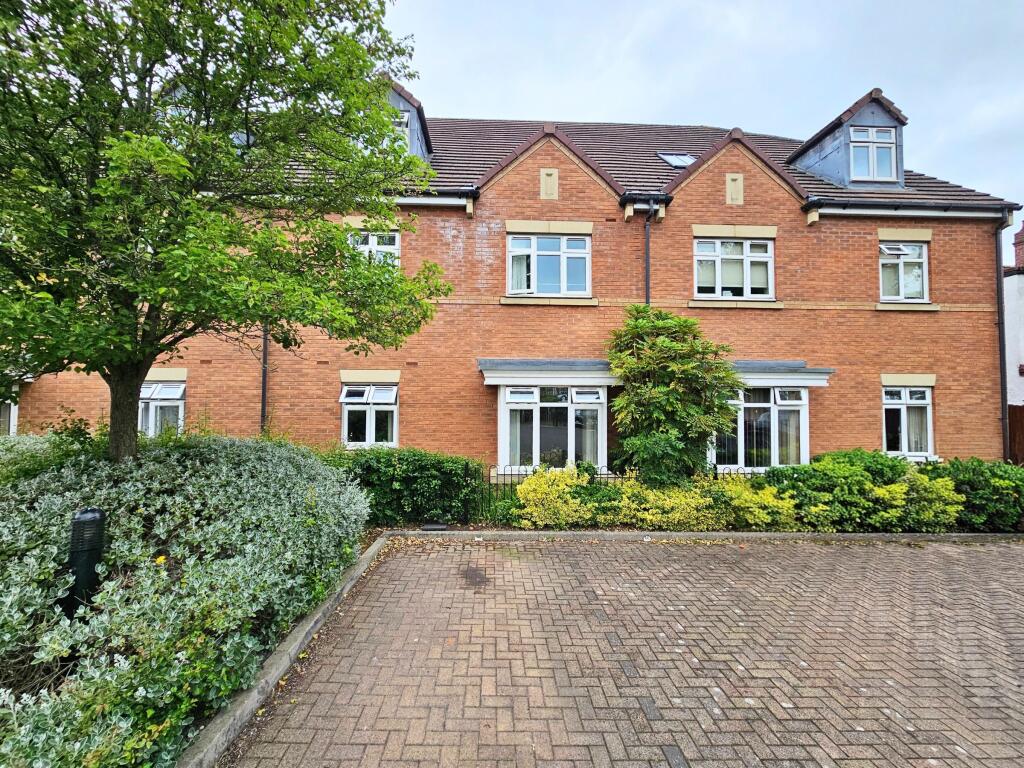 Main image of property: Newton Road, Great Barr, Birmingham