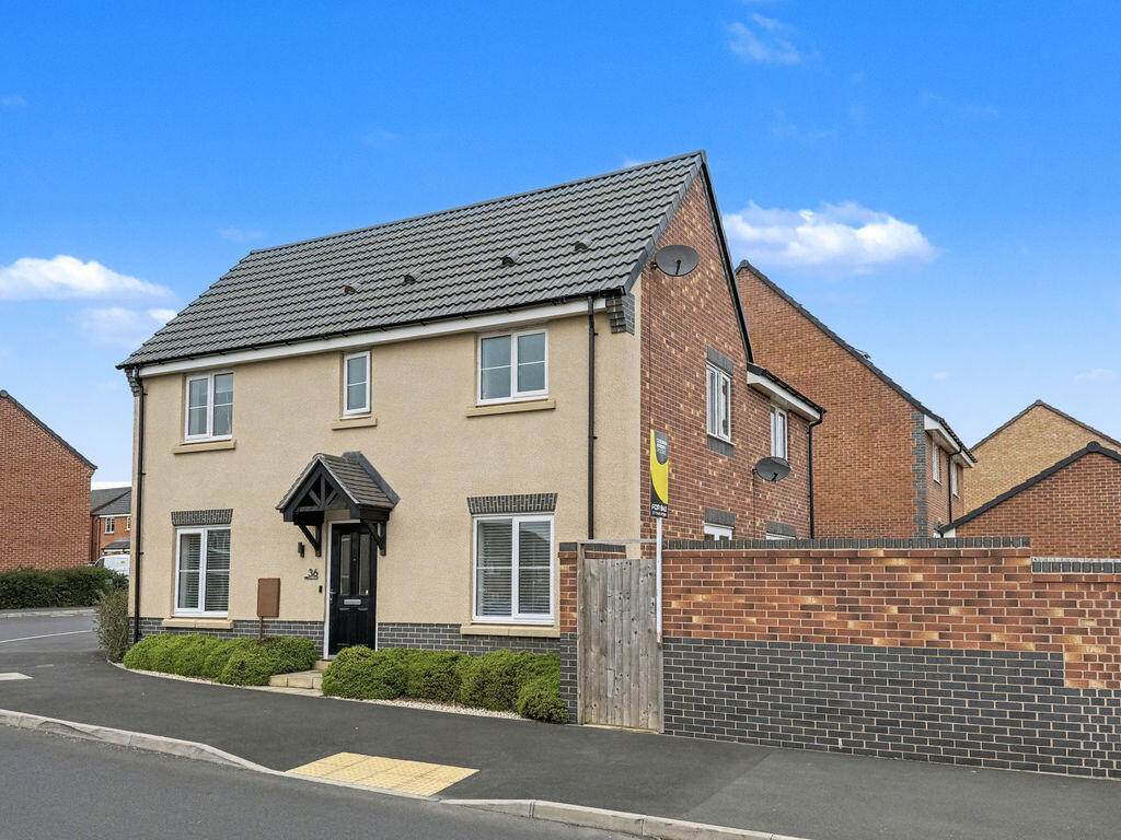 Main image of property: Holland Drive, Weir Hill, Shrewsbury, Shropshire, SY2 5WA