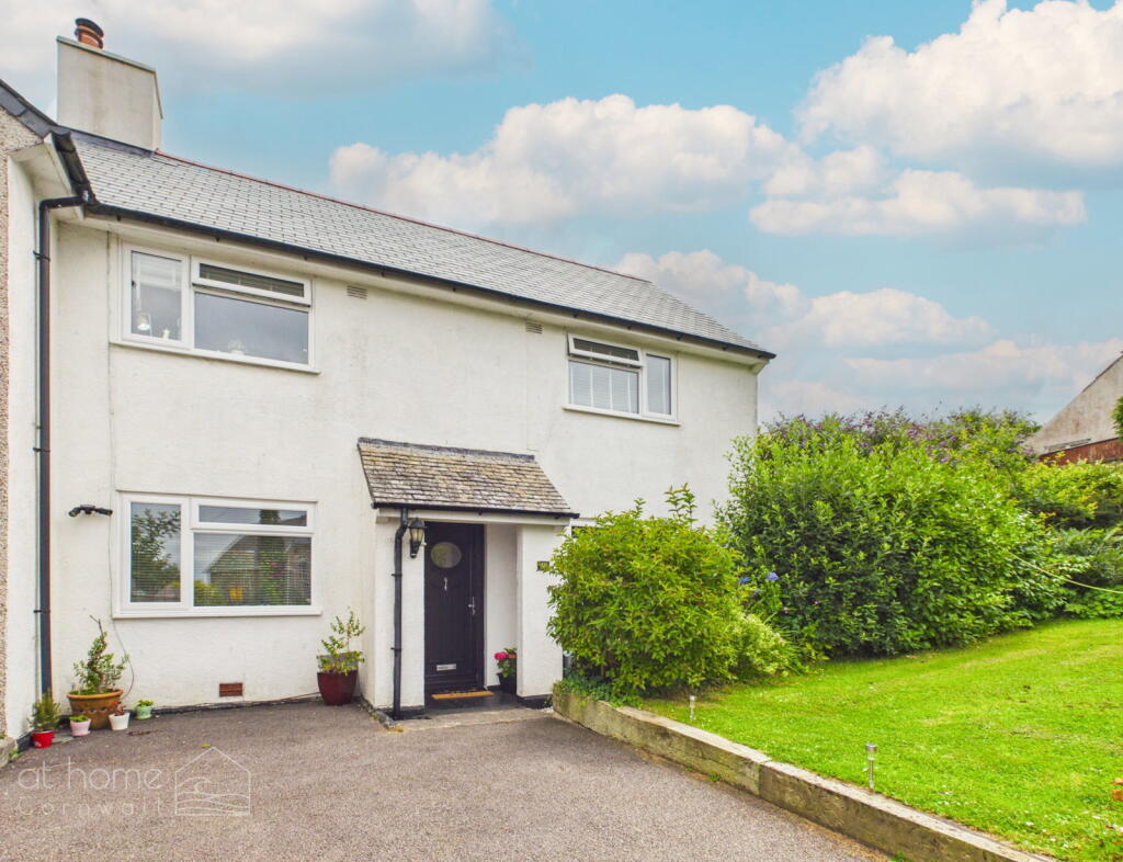 Main image of property: Robartes Road, Bodmin, PL31 - Impeccably Presented, Spacious Family Home with Superb Gardens & Parking