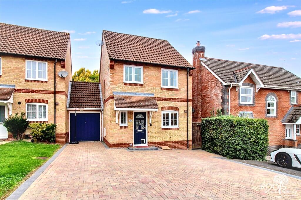 Main image of property: Naseby Rise, Newbury, Berkshire, RG14